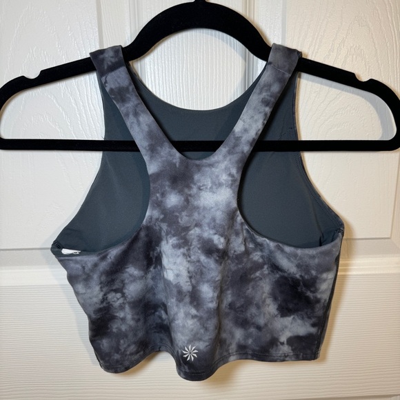 Athleta Conscious Crop Bra - Picture 4 of 9